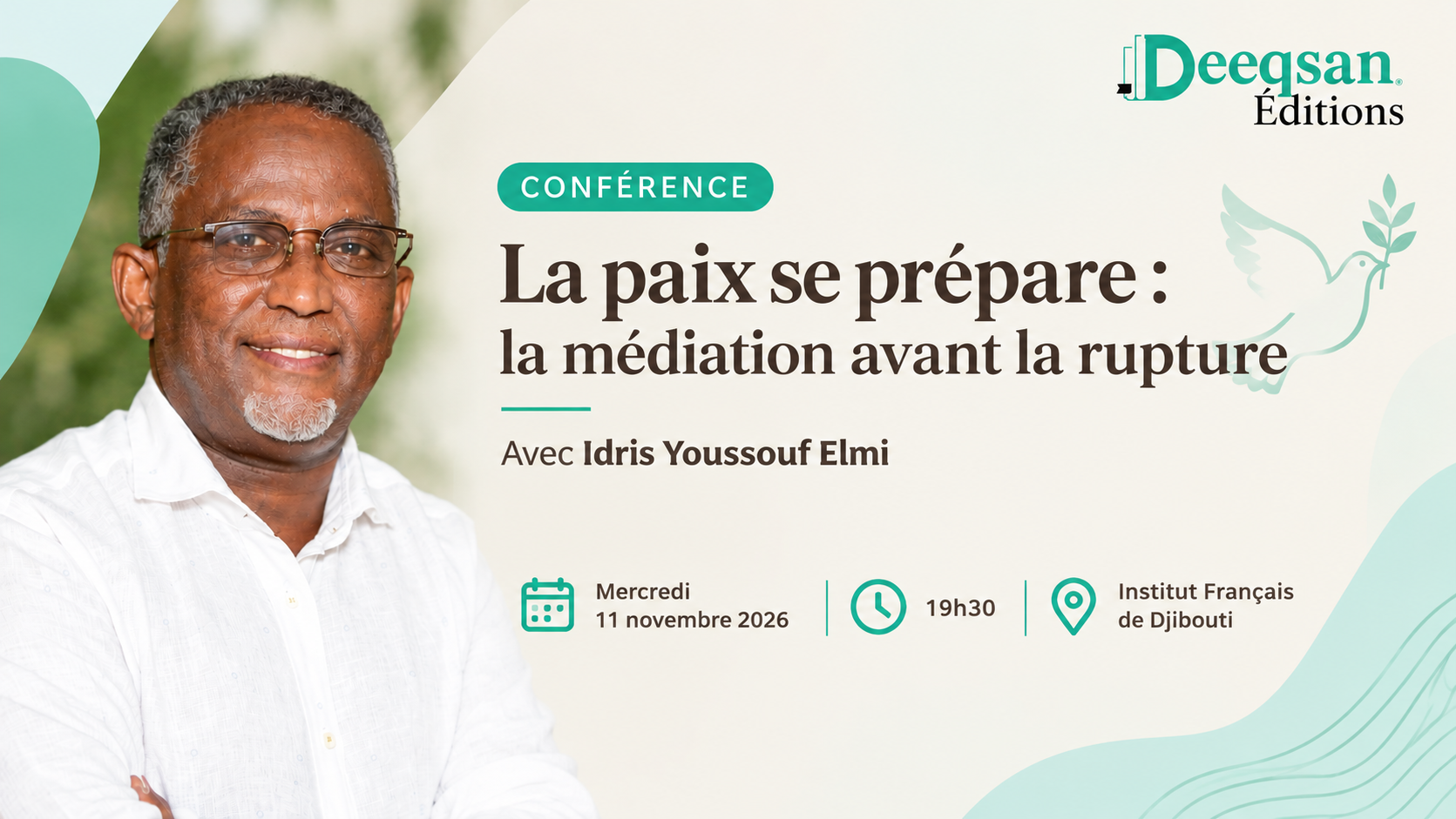 Conférence Mensuelle