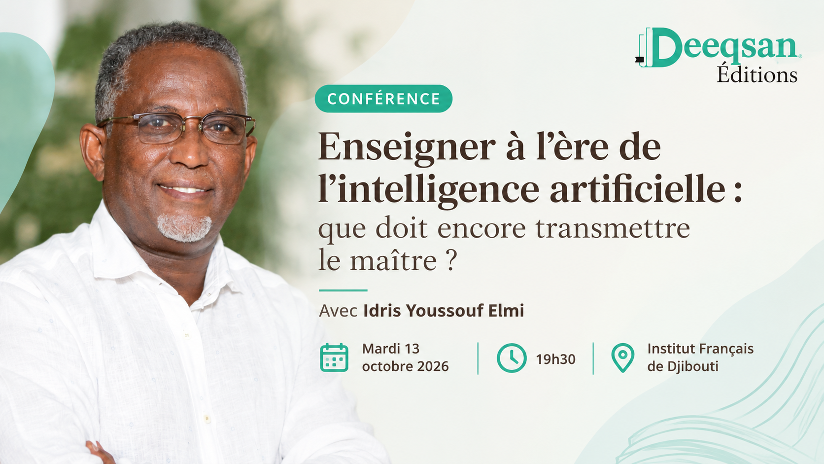 Conférence Mensuelle
